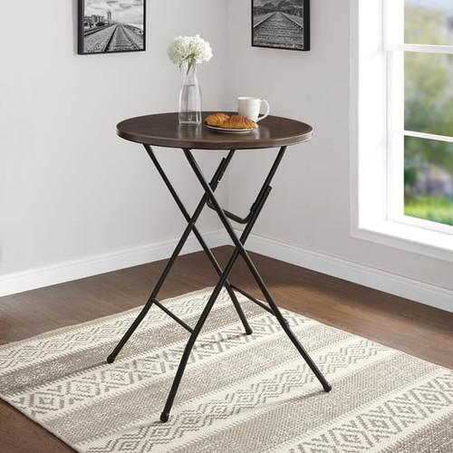 Mainstays round high top - mainstays, 31"
