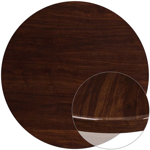 Flash furniture round - flash, 48''