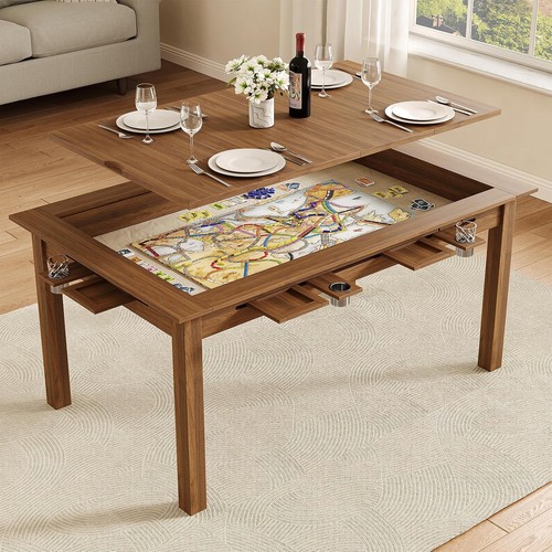 Board game table removable - board,