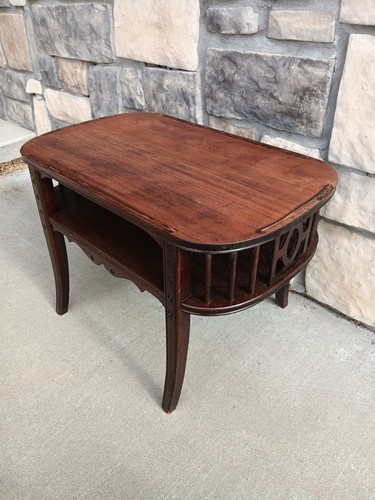 Walnut veneer top - veneer,